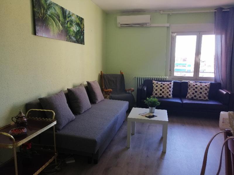 Appartamento Dos Torres Frodo - Estacionamiento Privado Gratuito Saragozza Camera foto